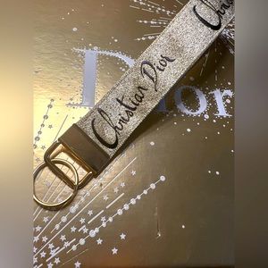 Christian Dior Keyring